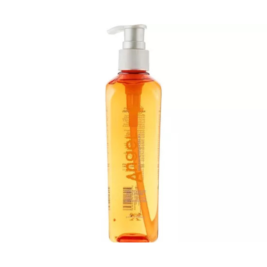 Гель для дизайну середньої фіксації Angel Professional Marine